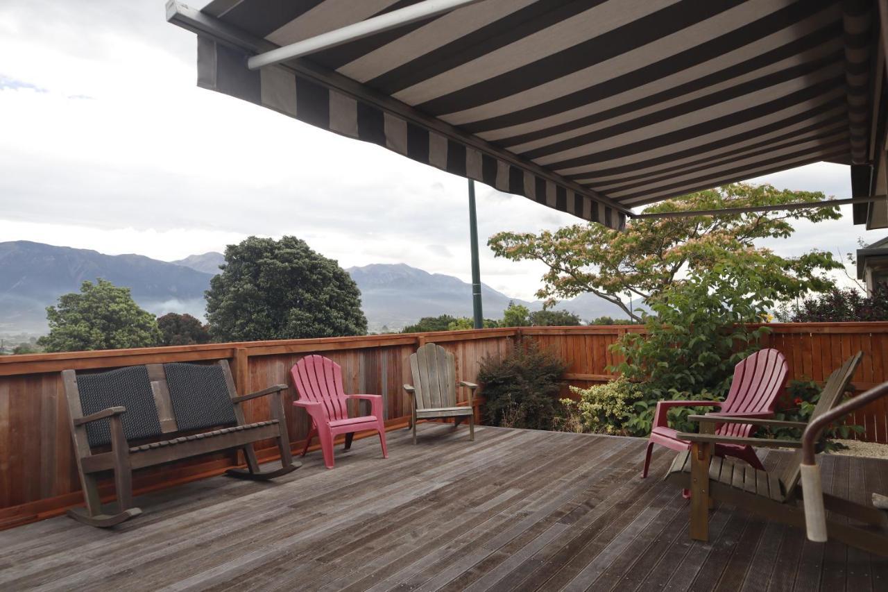 Albatross House Villa Кайкура Екстериор снимка